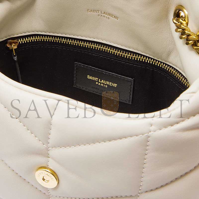 Y51 toy puffer in lambskin 7477581el079207 (23*15.5*8.5cm)